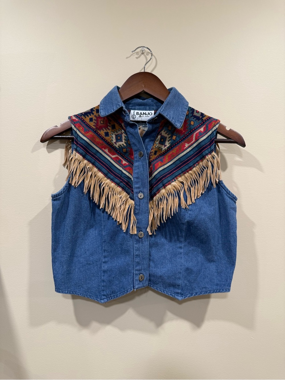 Vintage Western Shirt